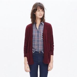 Madewell Cute Buttoned Cardigan